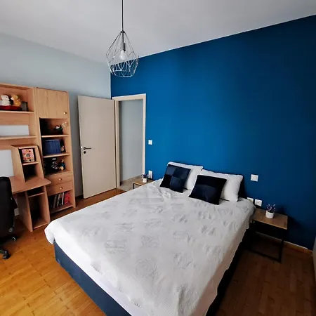 Two Bedroom Apartment In The Center Of Ioannina Extérieur photo