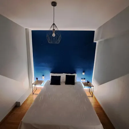 Two Bedroom Apartment In The Center Of Ioannina Extérieur photo