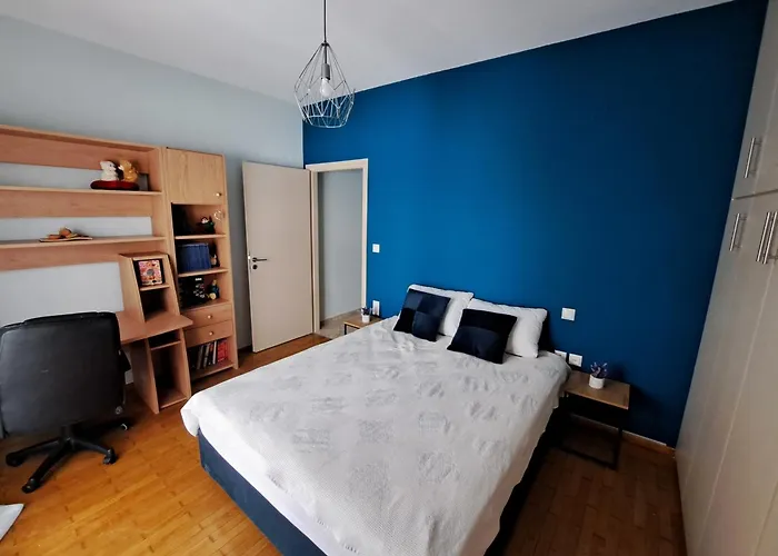 Two Bedroom Apartment In The Center Of Ioannina