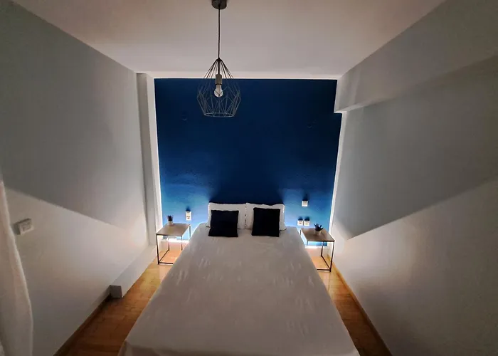 Two Bedroom Apartment In The Center Of Ioannina