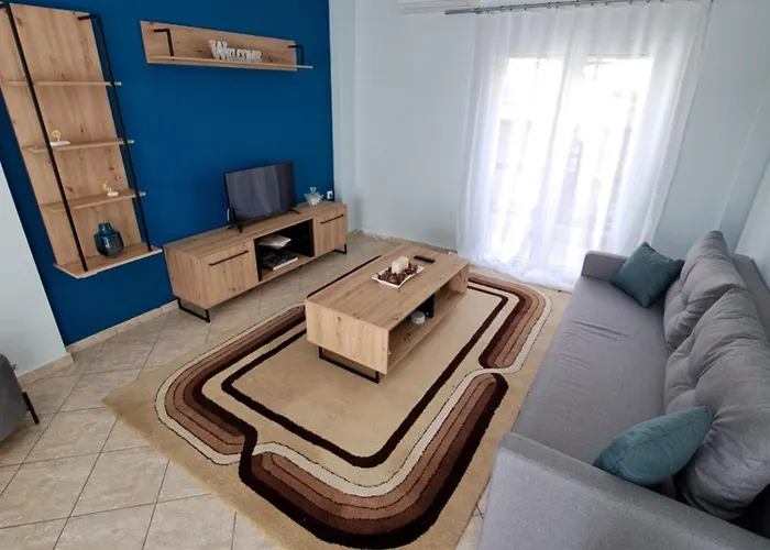 Two Bedroom Apartment In The Center Of Ioannina