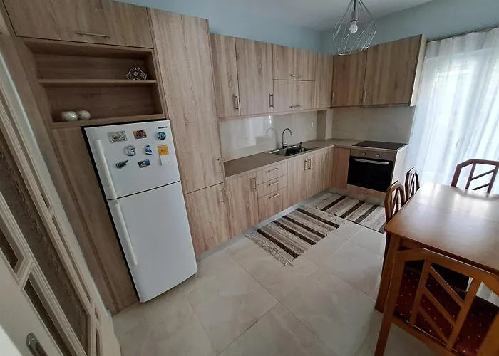 Two Bedroom Apartment In The Center Of Ioannina